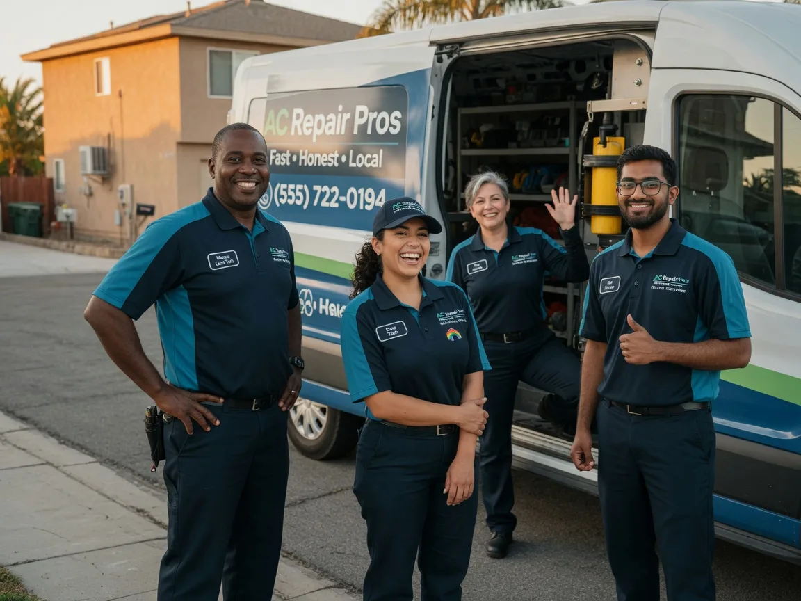 AC Repair company in Bennington, VT