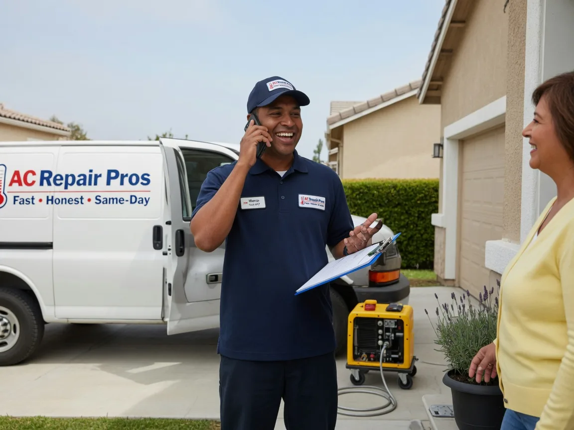 AC Repair Bennington, VT FAQs
